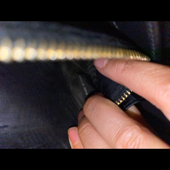 Prada wallet on chain - Picture 4 of 9